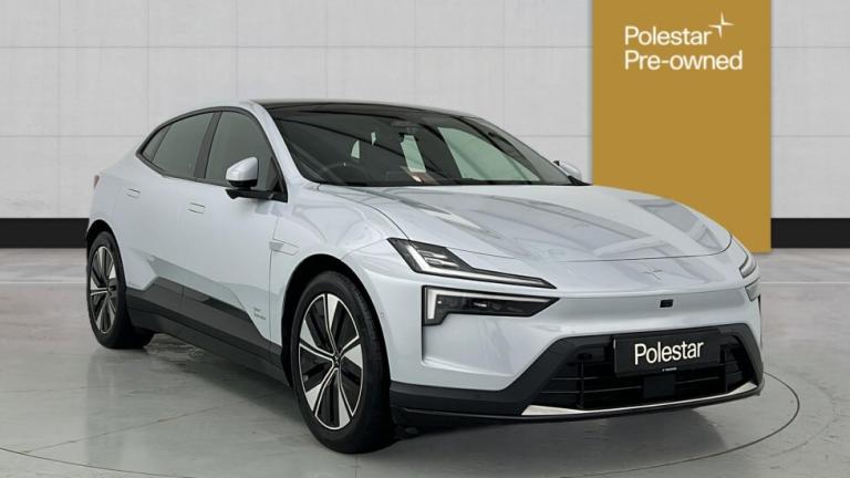 2025 Polestar Polestar 4 400kW 100kWh Long Range Dual Motor Plus 5dr Auto HATCHBACK ELECTRIC Auto...