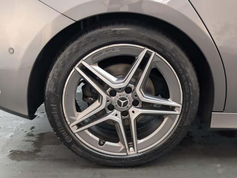 2019 Mercedes-Benz A-Class 2.0 A250 AMG Line (Premium Plus) Hatchback 5dr Petrol 7G-DCT Euro 6 (s...