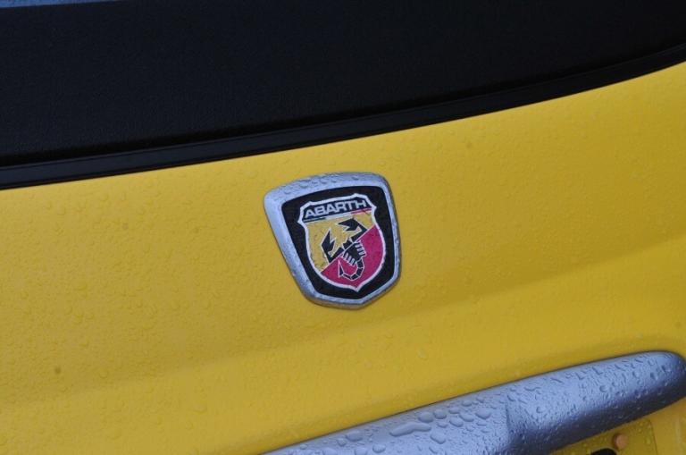  Abarth 595c 1.4 T Jet 70th Cabrio Petrol