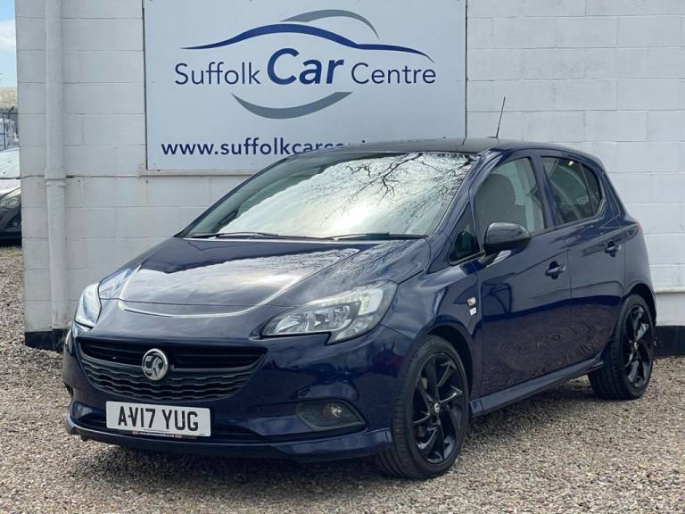 2017 17 VAUXHALL CORSA 1.4I ECOFLEX LIMITED EDITION HATCHBACK 5DR PETROL MANUAL 