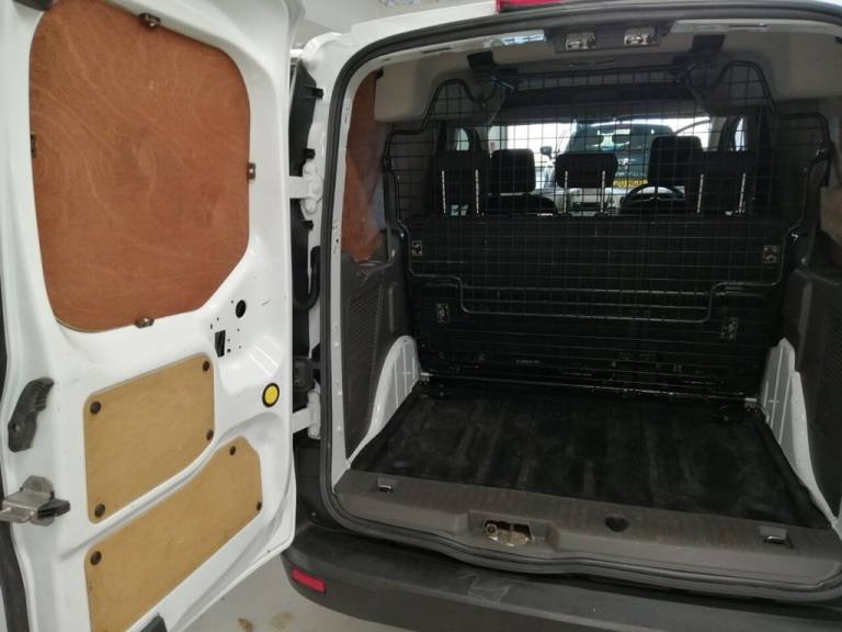 2021 21 FORD TRANSIT CONNECT 1.5 220 ECOBLUE LEADER CREW VAN DOUBLE CAB 6DR DIES