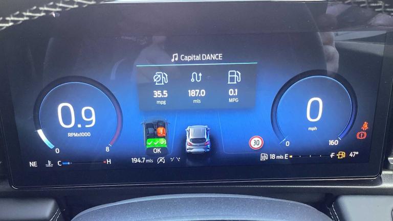 2024 Ford Puma 1.0 EcoBoost Hybrid mHEV Titanium 5dr Hatchback Petrol Manual