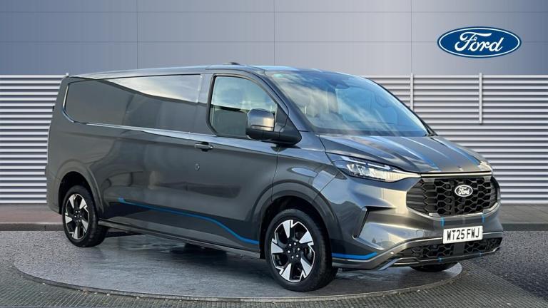 2025 Ford Transit Custom 2.0 EcoBlue 170ps H1 Van Sport Auto PANEL VAN DIESEL Automatic