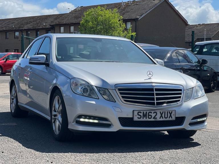 2013 Mercedes-Benz E Class 2.1 E300dh BlueTEC Saloon 4dr Diesel Hybrid G-Tronic+ Euro 5 (s/s) (23...