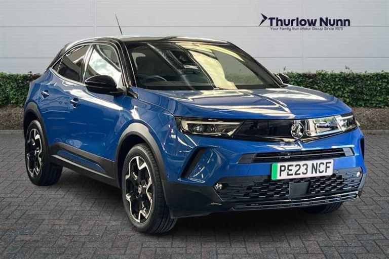 2023 Vauxhall Mokka 100kW Ultimate 50kWh 5dr Auto HATCHBACK ELECTRIC Automatic