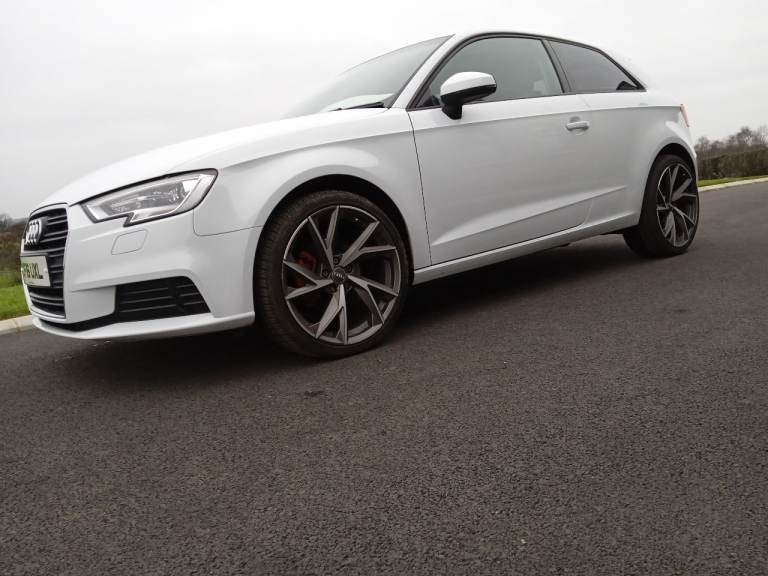 Audi, A3, Hatchback, 2016, Manual, 1598 (cc), 3 doors