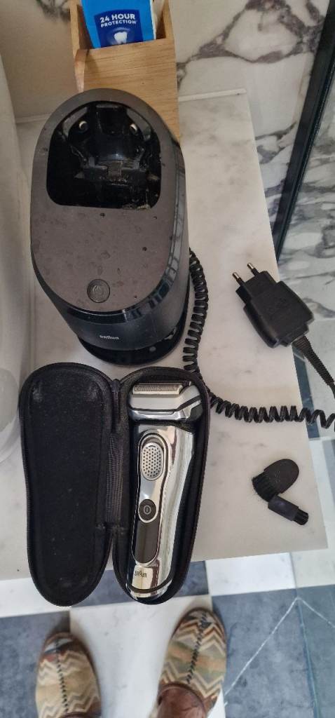 Braun Series 9 Shaver