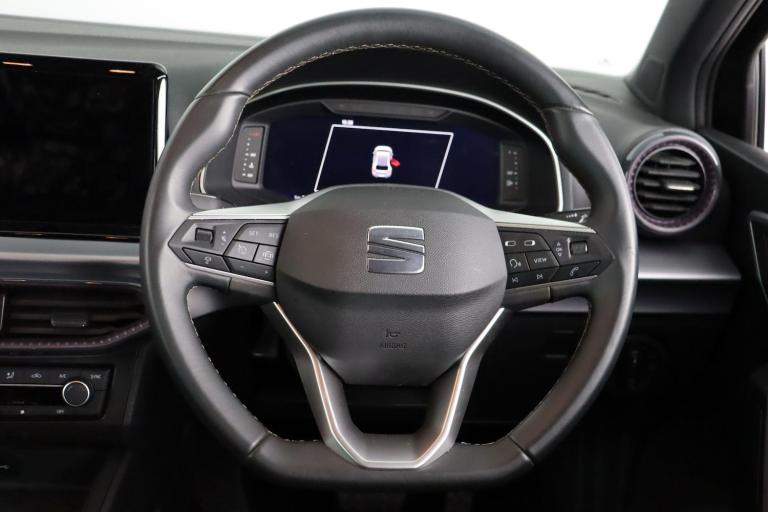 2024 SEAT Ibiza 1.0 TSI 115 Xcellence Lux 5dr DSG HATCHBACK PETROL Automatic