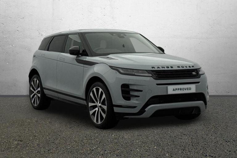 LAND ROVER RANGE ROVER EVOQUE 2.0 D200 Dynamic HSE 5dr Auto