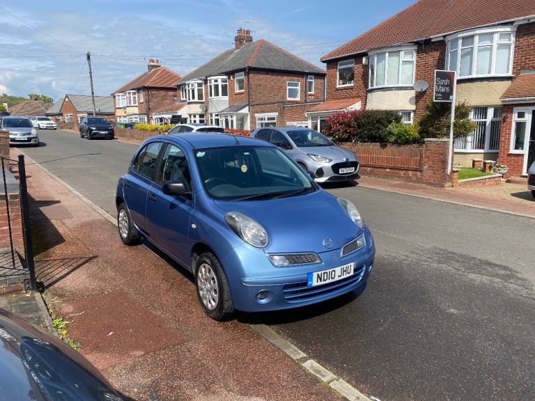 Nissan, MICRA, Hatchback, 2010, Manual, 1240 (cc), 5 doors