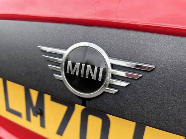 2020 MINI Hatch 1.5 One Classic II 3dr Auto HATCHBACK PETROL Automatic