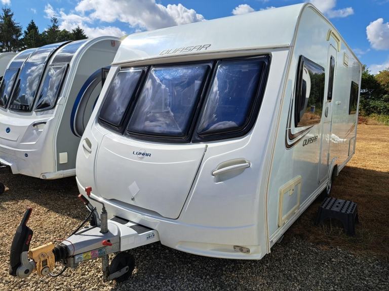 2013 Lunar Quasar 534