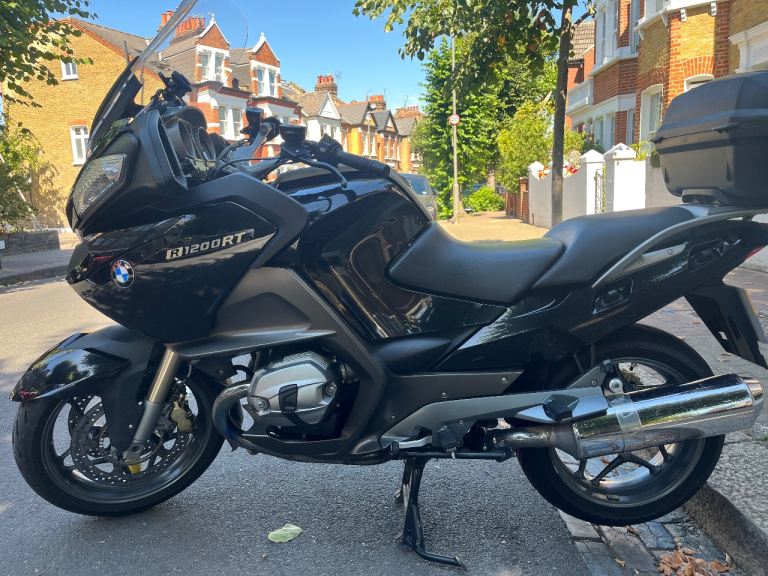 BMW, R1200, 2013, 1170 (cc)