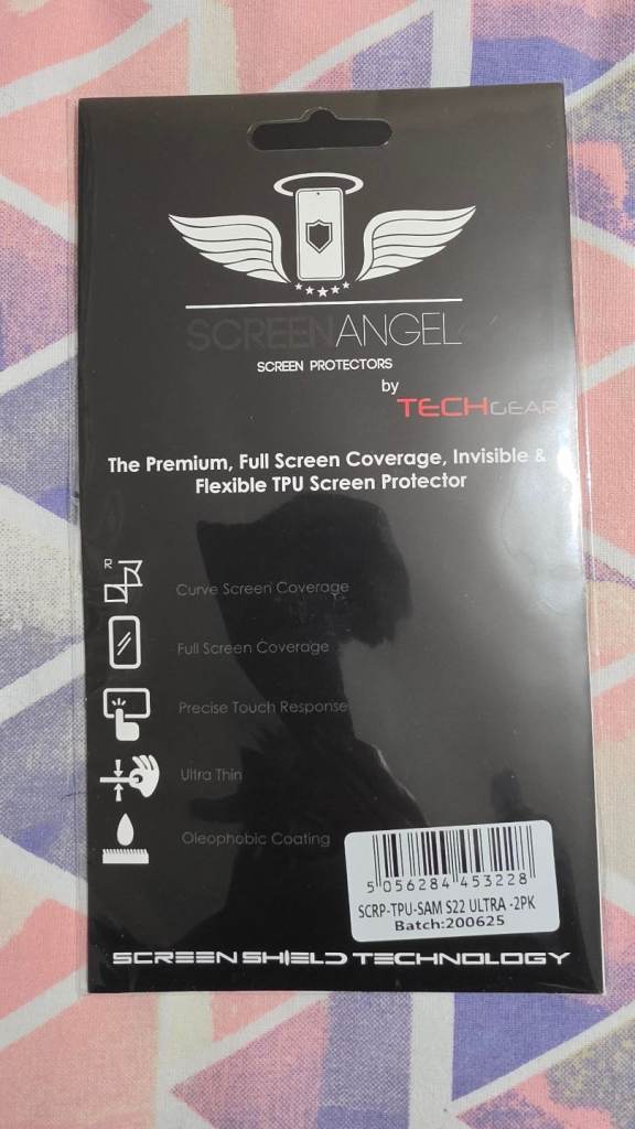 Samsung s22 ultra screen protector 