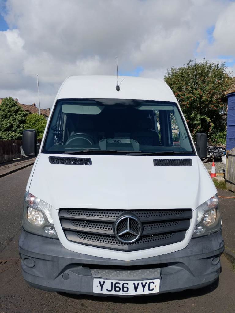 Mercedes-Benz, SPRINTER, Panel Van, 2016, Manual, 2143 (cc)