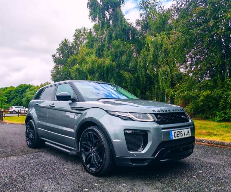 TOP SPEC RANGE ROVER EVOQUE HSE DYNAMIC LUXERY FULL SERVICE HISTORY MOT MAY 27 Tiguan Q3 Q5 X3 juke