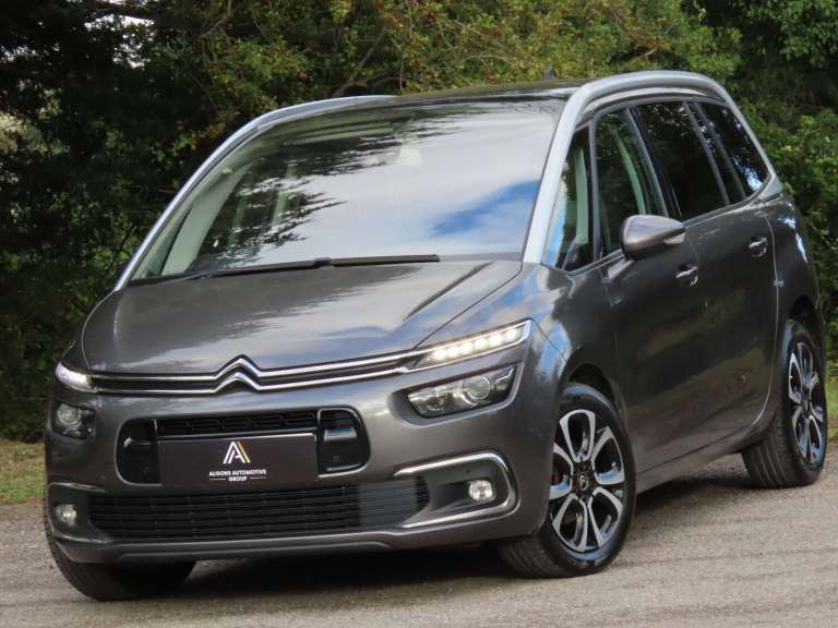 2019 Citroen Grand C4 Picasso 1.2 PureTech 130 Flair Plus 5dr EAT8 MPV PETROL Automatic