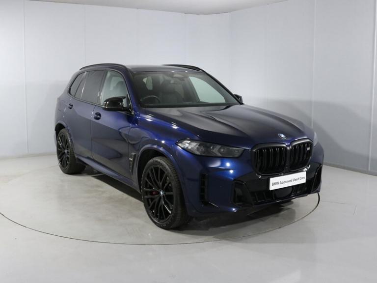 BMW X5 xDrive M60i MHT 5dr Auto