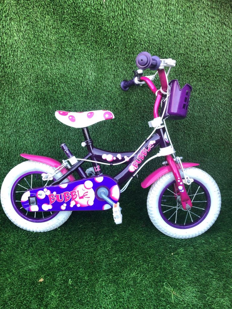 Little Girls bike 