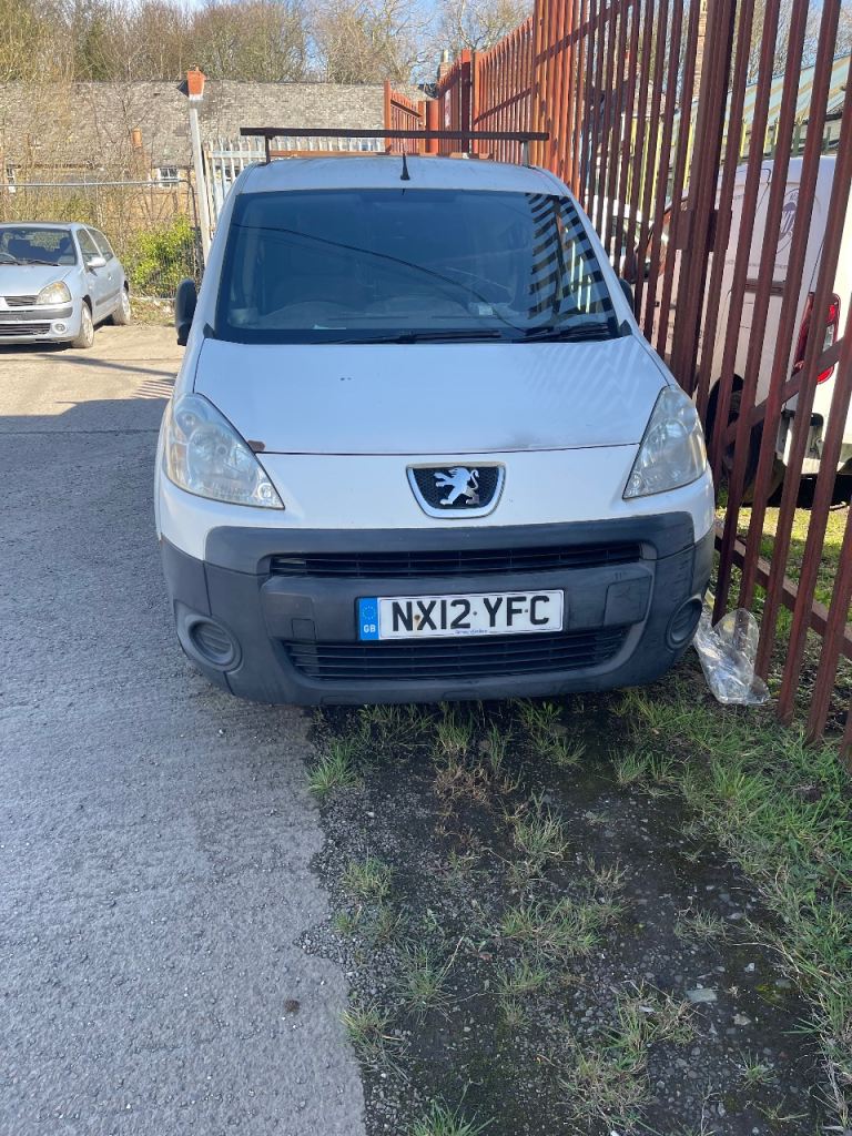 Peugeot partner breaking 
