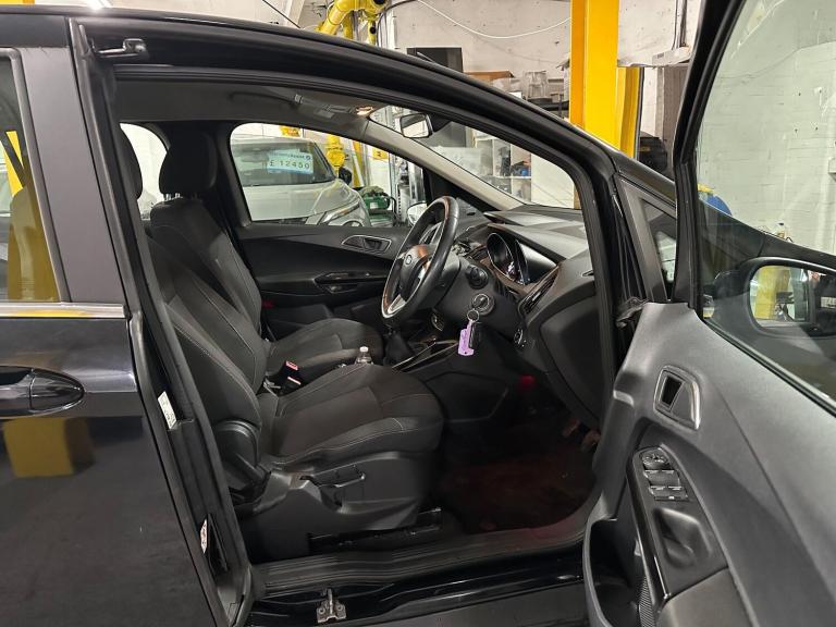 2015 Ford B-MAX 1.0T EcoBoost Zetec Euro 5 5dr MPV Petrol Manual