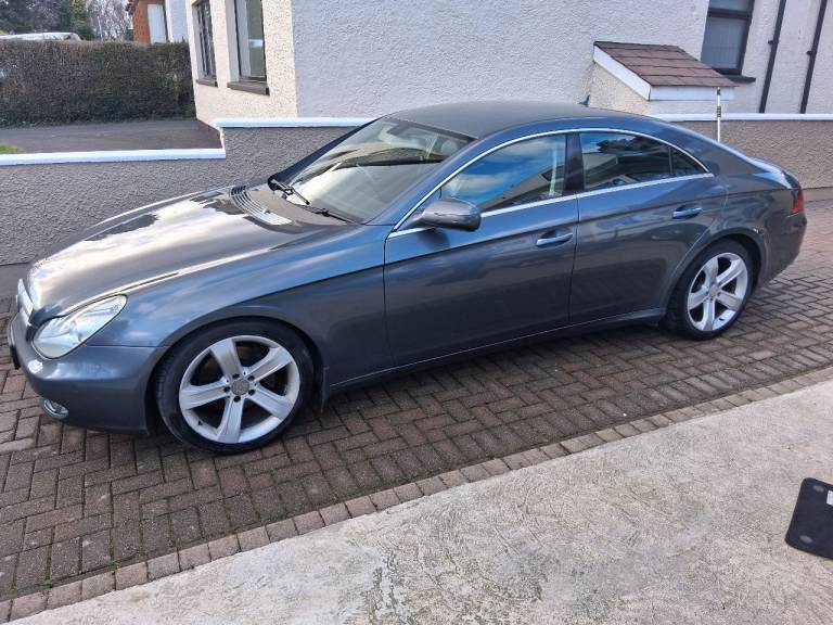 2010 Mercedes CLS350CDI CLS W219