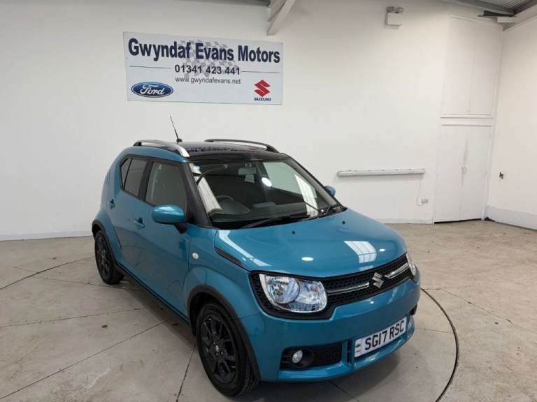  Suzuki Ignis 1.2 Dualjet SZ-T 5dr Petrol