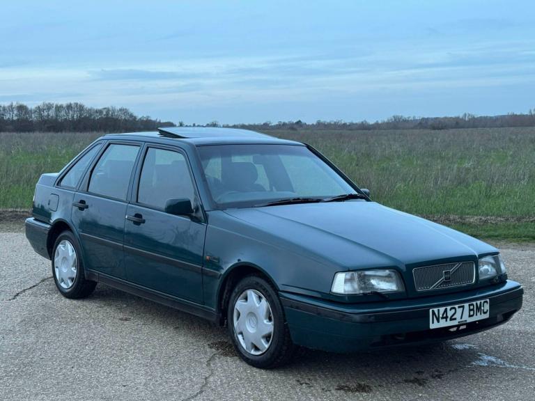 1995 Volvo 440 1.8 S 5dr Auto HATCHBACK Petrol Automatic