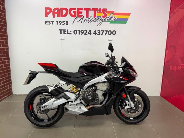 2023 Aprilia Tuono 660 Factory