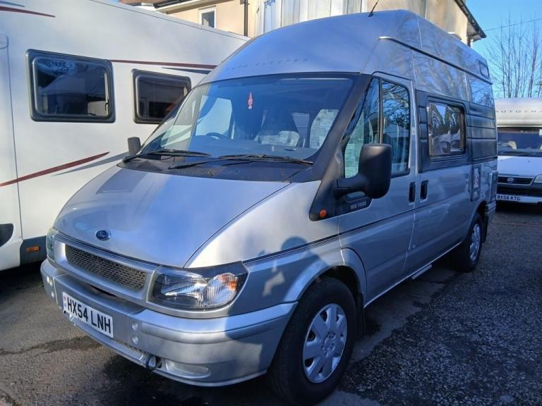 Auto-Sleepers Duetto Motorhome