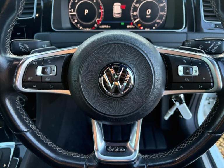 2018 Volkswagen Golf 2.0 TDI GTD Hatchback 5dr Diesel DSG Euro 6 (s/s) (184 ps) HATCHBACK Diesel ...