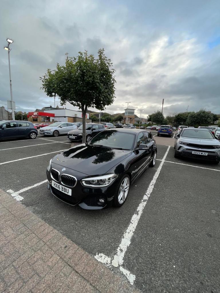 BMW, 1 SERIES, Hatchback, 2016, Semi-Auto, 1499 (cc), 5 doors