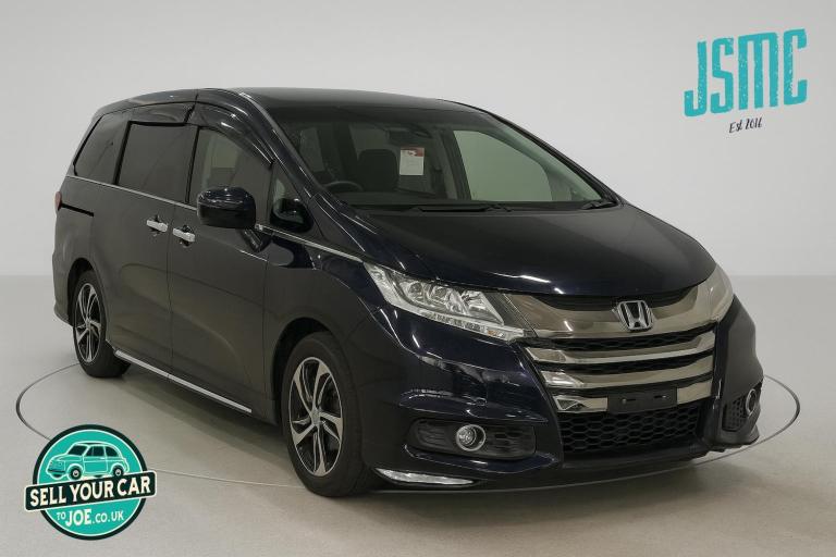 2014 Honda Odyssey MPV Petrol Automatic