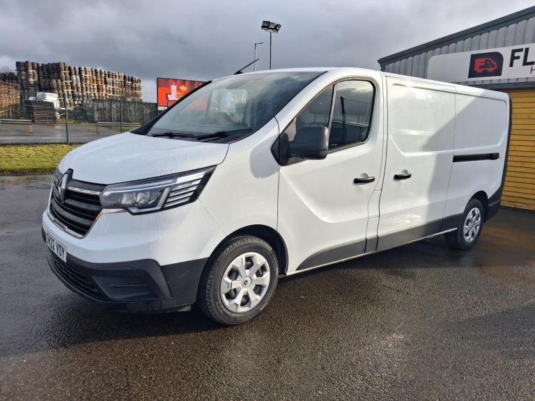 Renault Trafic 2.0DCI LL30 130 BUSINESS  EURO 6, 5 DOOR