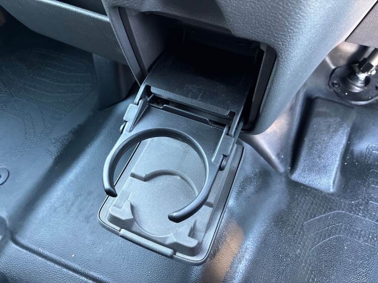 2025 Ford Transit 2.0 EcoBlue 165ps H2 Limited Van Auto [Nav] Medium Roof Van DIESEL Automatic