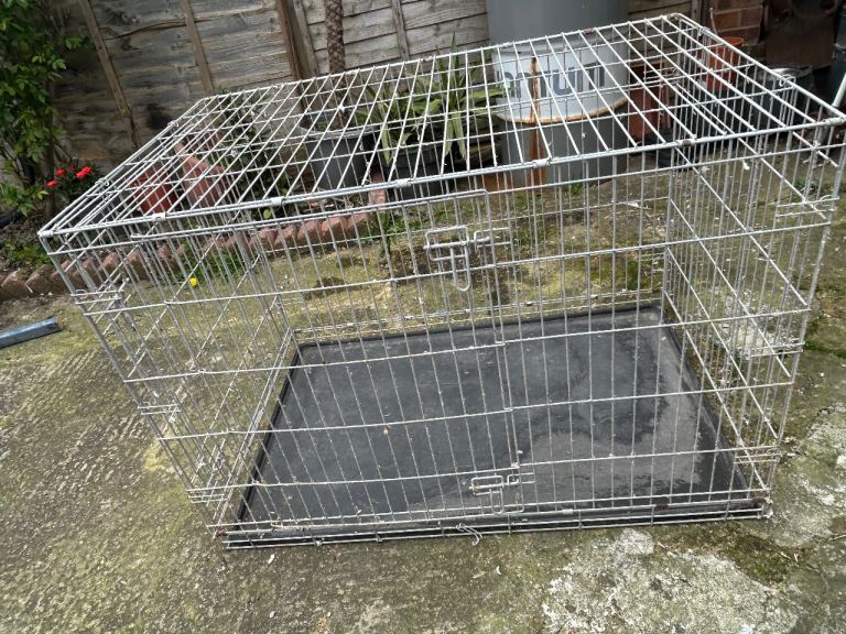 Large Dog cage