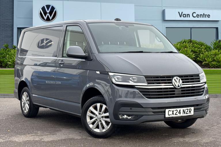2024 Volkswagen Transporter 2.0 TDI 110 Highline Van Van DIESEL Manual