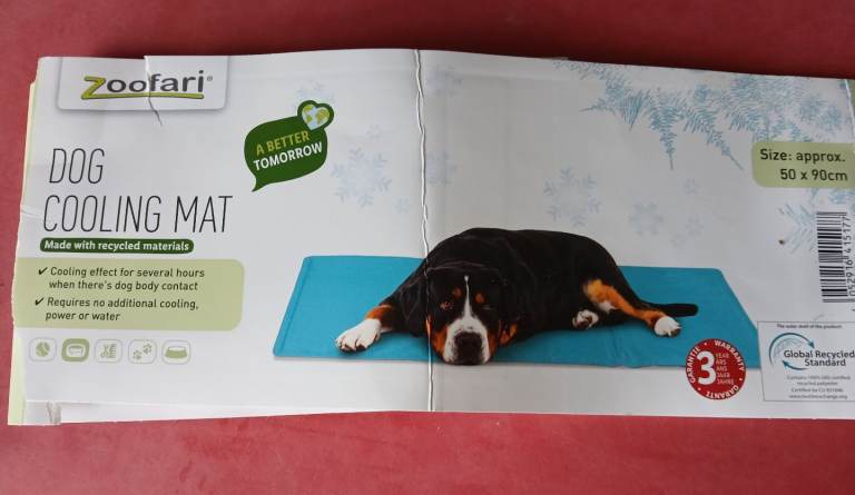DOG COOLING MAT - New