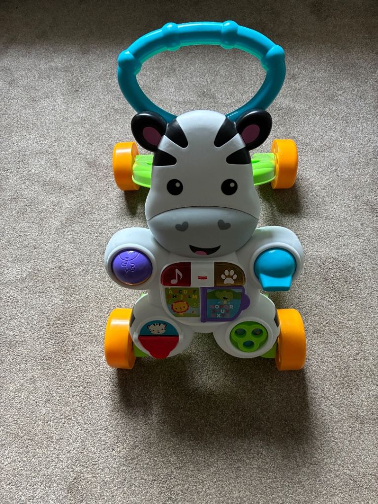 Fisher Price Baby Walker/Activity
