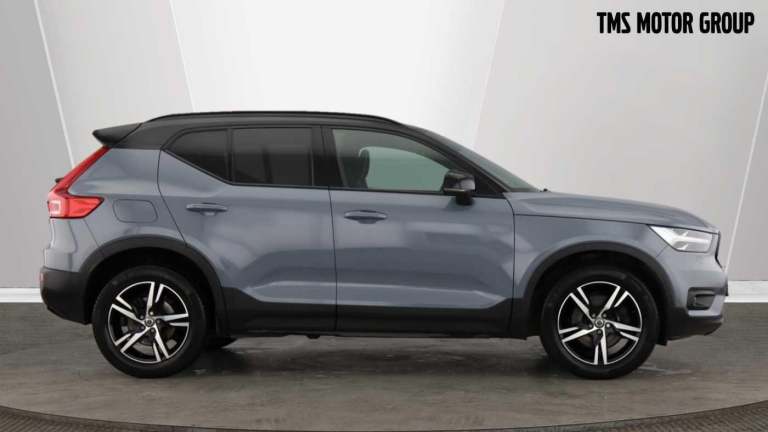 2021 Volvo XC40 2.0 B4 MHEV R-Design SUV 5dr Petrol Hybrid DCT Auto Euro 6 (s/s) (197 ps) ESTATE ...