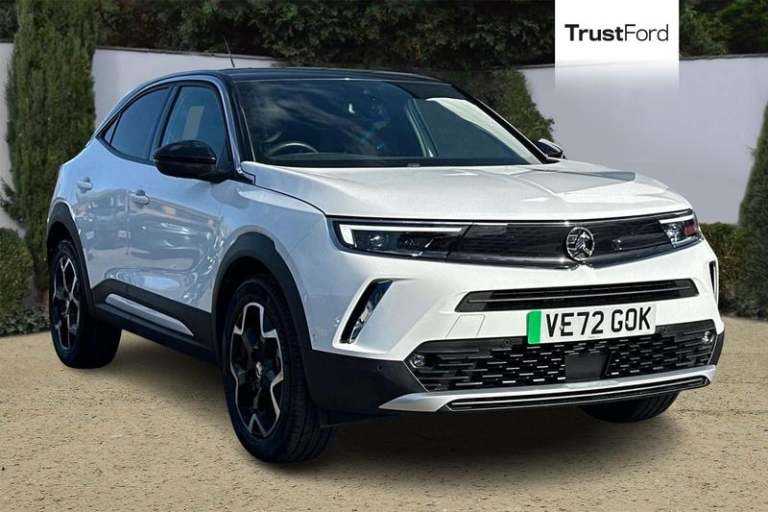 2023 Vauxhall Mokka 100kW Ultimate 50kWh 5dr Auto HATCHBACK ELECTRIC Automatic
