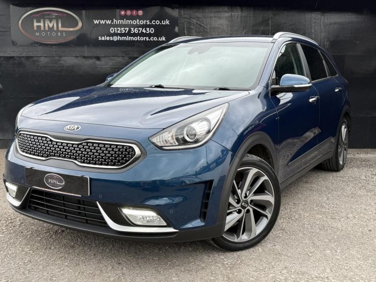 KIA NIRO 1.6 h GDi 3 2018