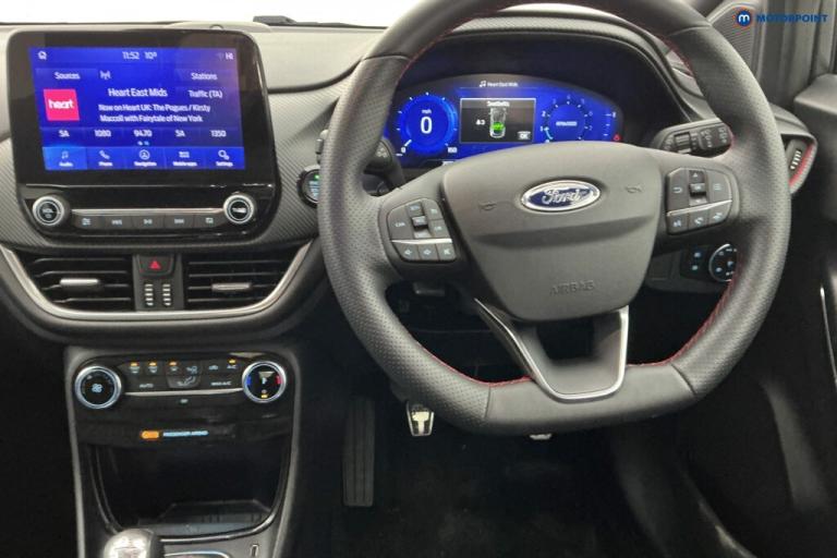 2021 Ford Puma 1.0 EcoBoost Hybrid mHEV ST-Line X 5dr SUV Petrol Manual