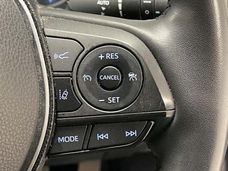 2020 Toyota RAV4 2.5 VVT-i Hybrid Excel 5dr CVT 2WD ESTATE PETROL/ELECTRIC Automatic