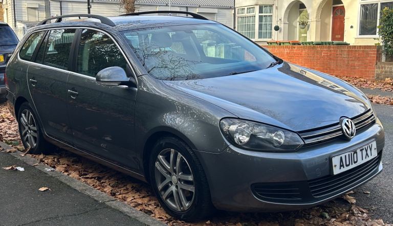 VW GOLF BLUEMONTION TDI
