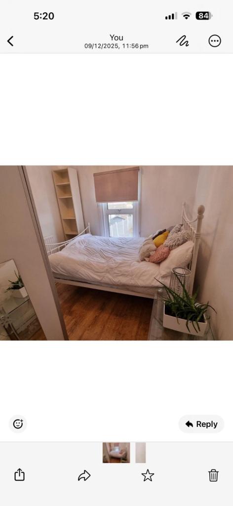 Double bedroom for rent