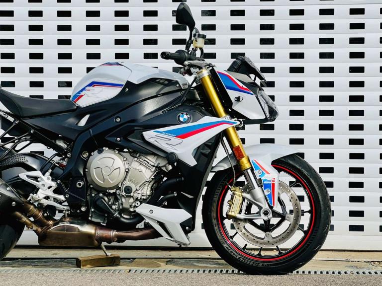 2017 BMW S 1000 R S 1000 R Sport Unlisted Petrol Manual