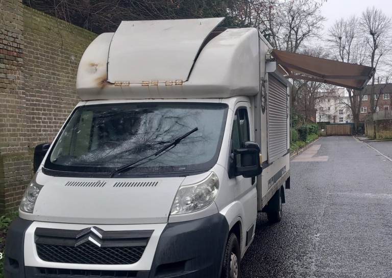 Food truck for sale, ready to start making money