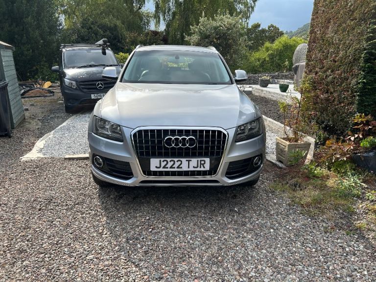 Audi, Q5, Estate, 2014, Semi-Auto, 1968 (cc), 5 doors Two Lady Owners