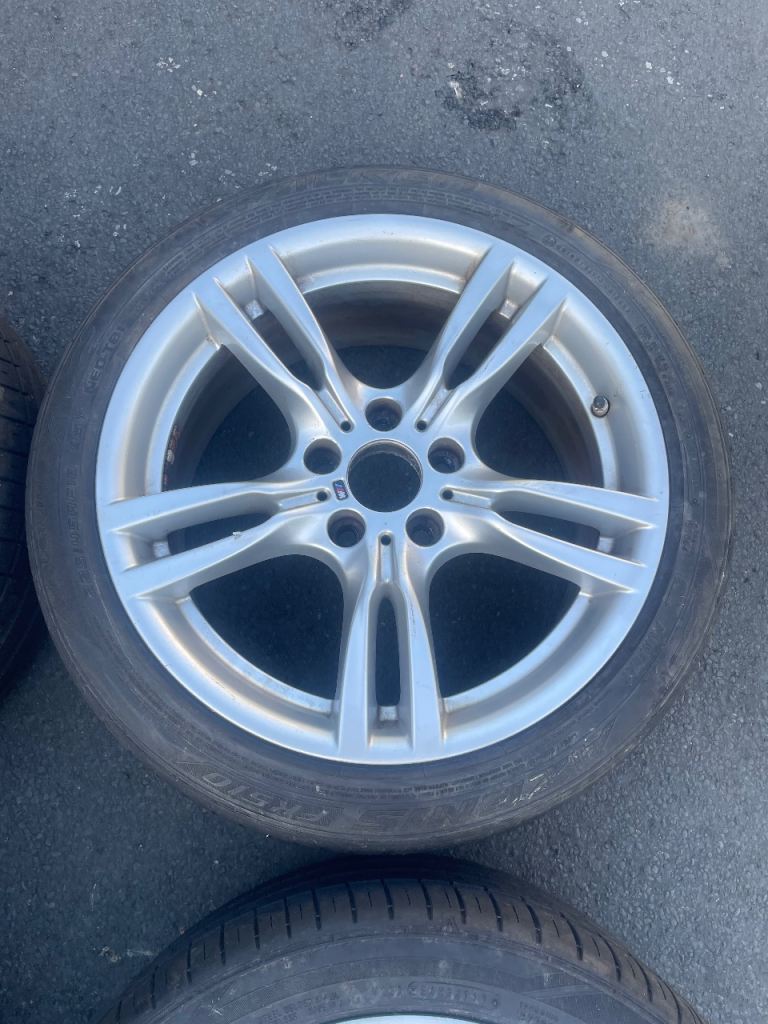BMW wheels 